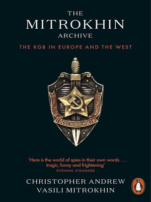 The Mitrokhin Archive - ebook